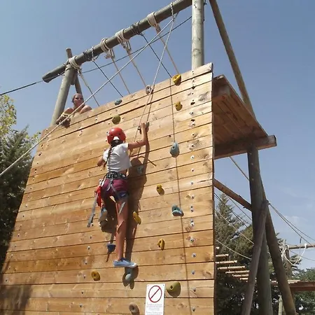 La Sierrecilla Campeggio